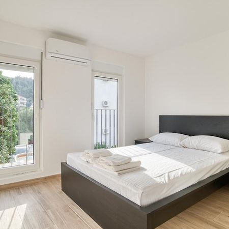 Sm Beach Residence Petrovac Exterior photo