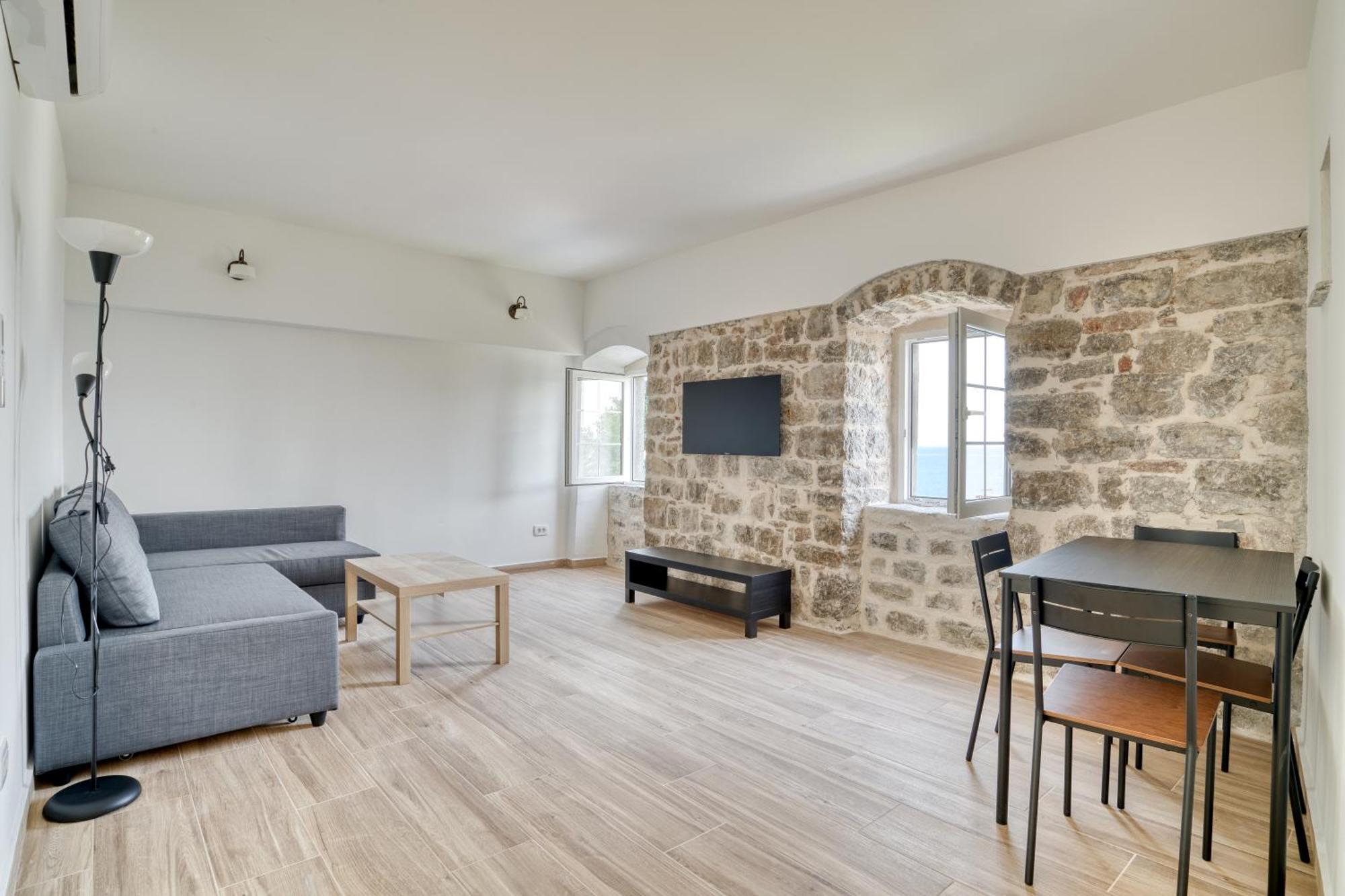 Sm Beach Residence Petrovac Exterior photo